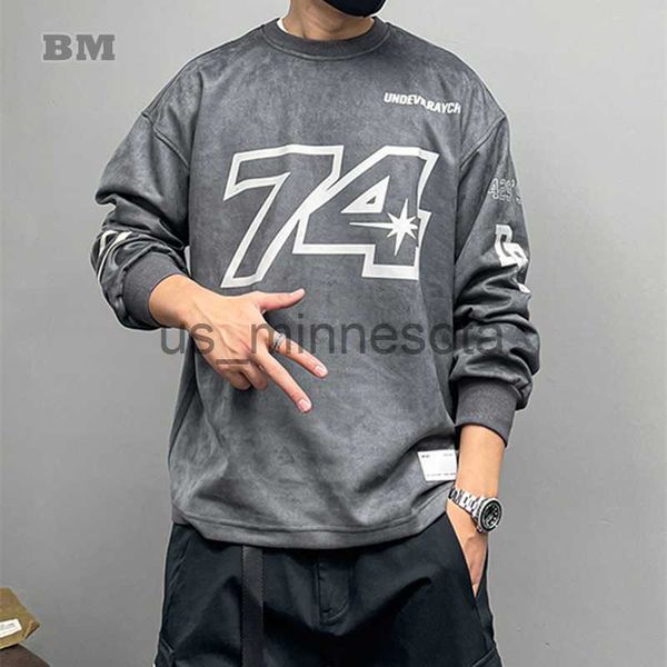 mens hoodies sweatshirts american streetwear letter print suede sweatshirt men clothing fashion hip hop crewneck pullovers korean loose spor, Black
mens hoodies sweatshirts american streetwear letter print suede sweatshirt men clothing fashion hip hop crewneck pullovers korean loose spor, Black