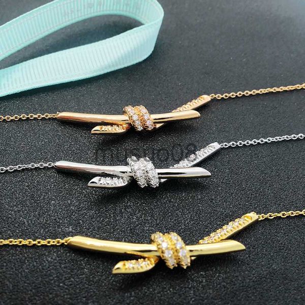 pendant necklaces hangke1989 fashion stainless steel jewelry necklaces for women rold gold knot rhinestone pendant choker necklace j230819, Silver
pendant necklaces hangke1989 fashion stainless steel jewelry necklaces for women rold gold knot rhinestone pendant choker necklace j230819, Silver