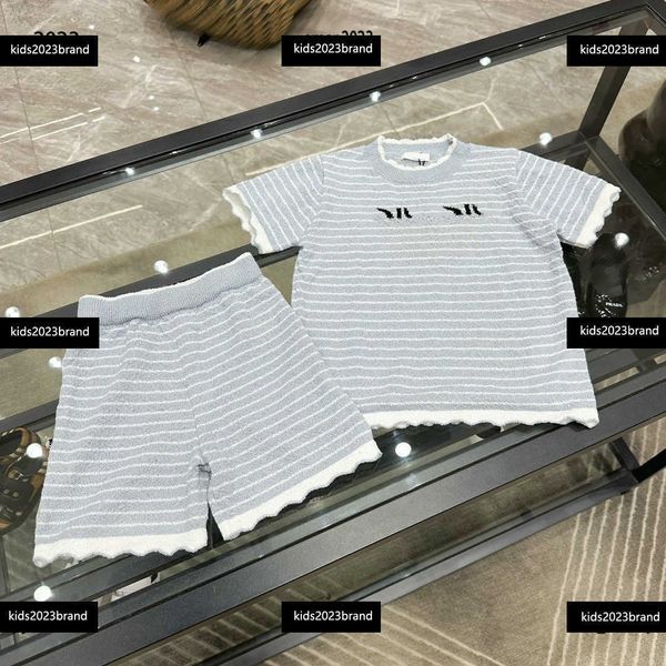 baby tracksuit kids clothes child sets 2pcs knitted striped design round neck t-shirt and lace elastic waist shorts #multiple product, White
baby tracksuit kids clothes child sets 2pcs knitted striped design round neck t-shirt and lace elastic waist shorts #multiple product, White