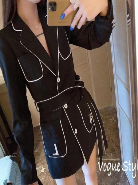 women039s jackets 2021 design slim suit threedimensional embroidered coat with belt7205758, Black;brown
women039s jackets 2021 design slim suit threedimensional embroidered coat with belt7205758, Black;brown