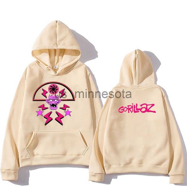 men's hoodies sweatshirts gorillaz cracker print men's hoodie street harajuku hip hop casual streetwear long sleeve kpop rock ban, Black
men's hoodies sweatshirts gorillaz cracker print men's hoodie street harajuku hip hop casual streetwear long sleeve kpop rock ban, Black