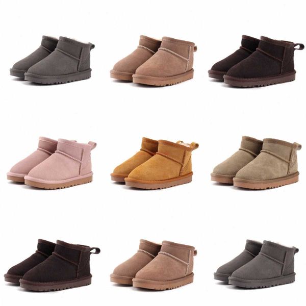 kids shoes genuine leather uggi snow boots youth toddlers boots with bows wggs children kid australia baby boys girls classic designer pd9s#, Black
kids shoes genuine leather uggi snow boots youth toddlers boots with bows wggs children kid australia baby boys girls classic designer pd9s#, Black