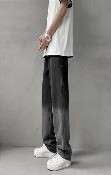 men039s jeans wideleg fashion retro gradient baggy men streetwear loose hiphop straightleg denim trousers mens m2xl6137724, Blue
men039s jeans wideleg fashion retro gradient baggy men streetwear loose hiphop straightleg denim trousers mens m2xl6137724, Blue