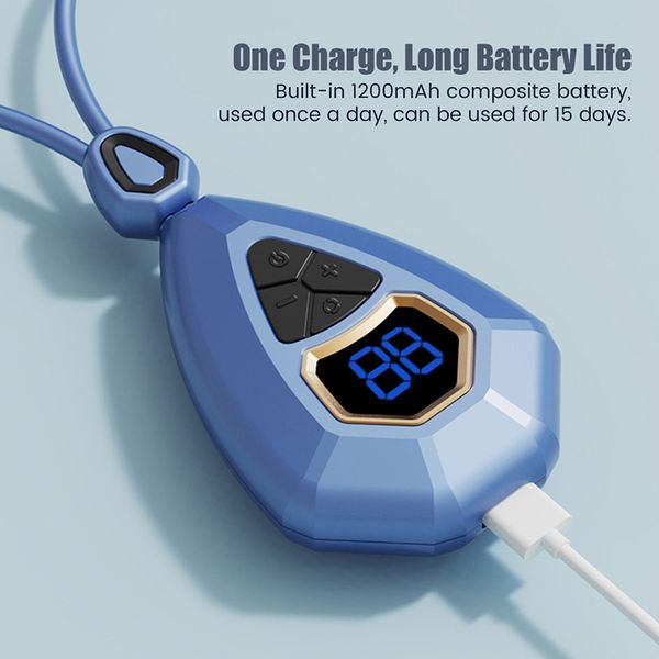 other massage items pendant neck massager electric ems pulse technology portable massager health care for elderly adults office compress mas
other massage items pendant neck massager electric ems pulse technology portable massager health care for elderly adults office compress mas