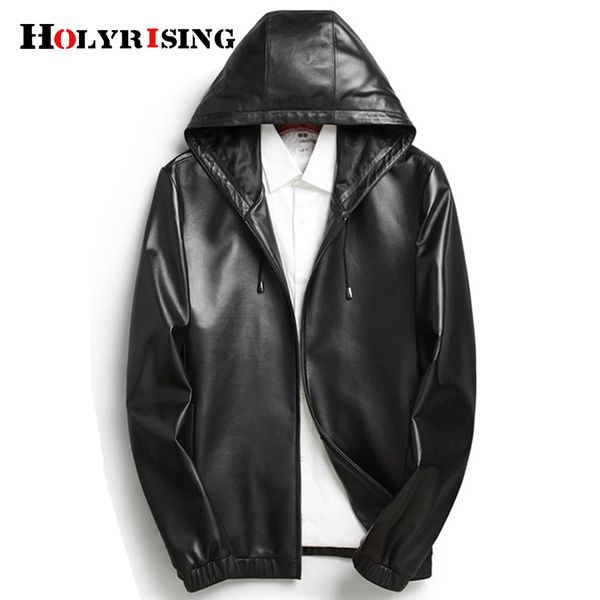 men's jackets genuine leather sheepskin windproof chaqueta de los hombre hooded soft motorcycle coats zipper black menswear 19480 23081, Black;brown
men's jackets genuine leather sheepskin windproof chaqueta de los hombre hooded soft motorcycle coats zipper black menswear 19480 23081, Black;brown