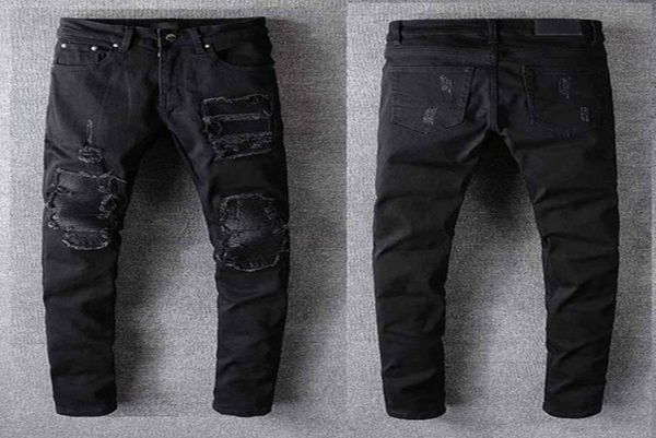 2021 mens designer jeans distressed ripped biker slim fit motorcycle biker denim for men s fashion zipper ripped denim jeans9060381, Blue
2021 mens designer jeans distressed ripped biker slim fit motorcycle biker denim for men s fashion zipper ripped denim jeans9060381, Blue