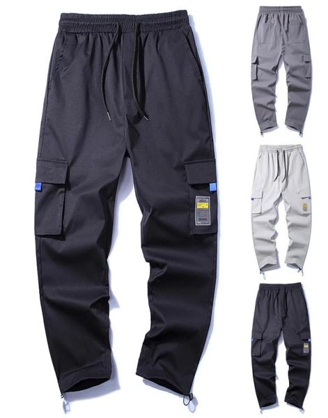 men harajuku wide leg cargo pants 2021 streetwear vintage harem male khaki fashions sweatpants cotton trousers men039s6561611, Black
men harajuku wide leg cargo pants 2021 streetwear vintage harem male khaki fashions sweatpants cotton trousers men039s6561611, Black