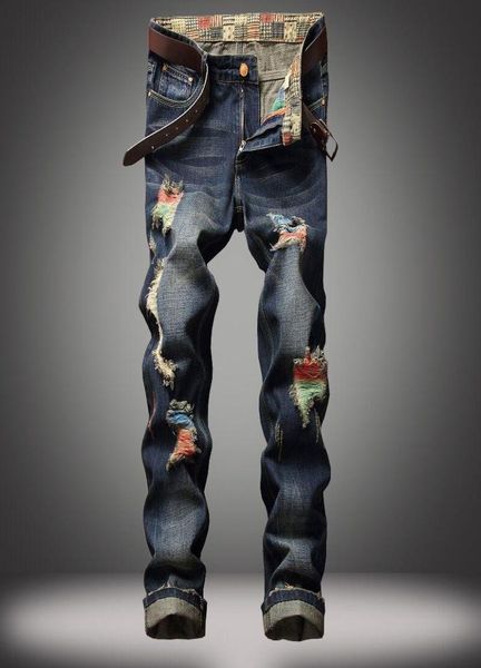 men039s jeans brand denim designer hole ripped for men size 2842 2021 autumn winter plus velvet hiphop punk stree8786802, Blue
men039s jeans brand denim designer hole ripped for men size 2842 2021 autumn winter plus velvet hiphop punk stree8786802, Blue