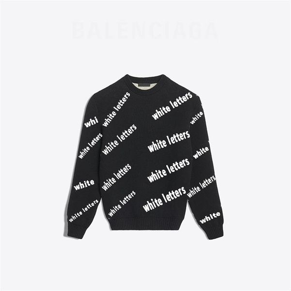 fashion mens allover logo crewneck sweaters hoodies street hip hop loose fit womens luxury hoodie women designer sweaters272k, White;black
fashion mens allover logo crewneck sweaters hoodies street hip hop loose fit womens luxury hoodie women designer sweaters272k, White;black