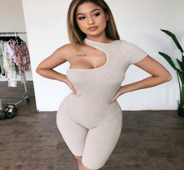 women jumpsuits shoulder short sleeve strapless slim soft high elastic pit fabric ladies rompers fashion summer autumn onesie5319612, Black;white
women jumpsuits shoulder short sleeve strapless slim soft high elastic pit fabric ladies rompers fashion summer autumn onesie5319612, Black;white