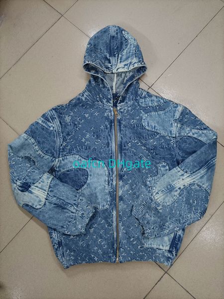 luxury brand designer men's denim jacket shirt printed jacket american size high-quality men's windbreaker jeans men's set, Black;brown
luxury brand designer men's denim jacket shirt printed jacket american size high-quality men's windbreaker jeans men's set, Black;brown