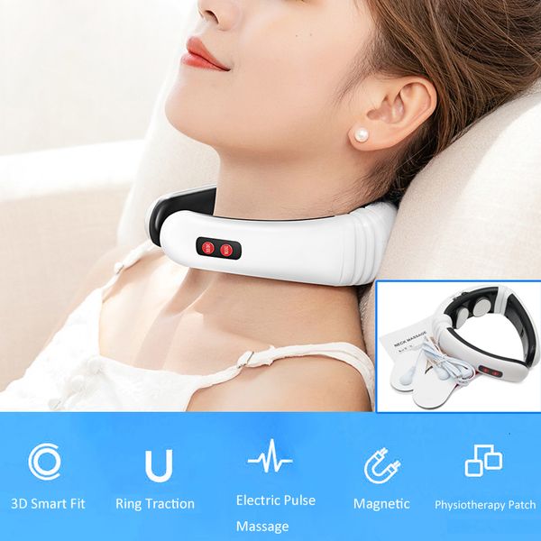 other massage items heat cordless electric pulse back and neck massager far infrared heating pain relief tool health care relaxation body ma
other massage items heat cordless electric pulse back and neck massager far infrared heating pain relief tool health care relaxation body ma