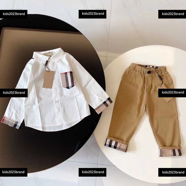 designer baby tracksuits child tshirt kids set kid designer t shirt pants clothe school uniform summer spring long sleeve, White
designer baby tracksuits child tshirt kids set kid designer t shirt pants clothe school uniform summer spring long sleeve, White