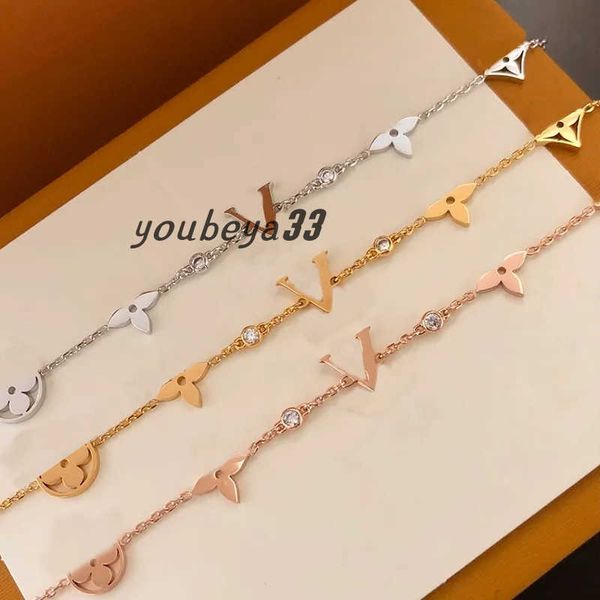 designer letter jewelry bracelet gold bracelet womens bracelet cufflinks diamond 18k gold plated charm bracelet lover giftantiallergy and no, Black
designer letter jewelry bracelet gold bracelet womens bracelet cufflinks diamond 18k gold plated charm bracelet lover giftantiallergy and no, Black