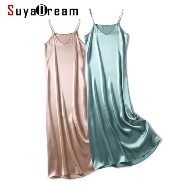 suyadream woman maxi dress 100 silk satin sleeveless solid spaghetti strap long dresses elegant chic slip dress 2103207437033, Black;gray
suyadream woman maxi dress 100 silk satin sleeveless solid spaghetti strap long dresses elegant chic slip dress 2103207437033, Black;gray