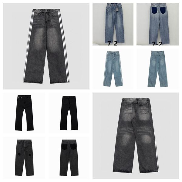 2023 casual streetwear slim fit distressed jeans men letter jean pants trendy dance club toursers fashion bottoms denim high quality, Blue
2023 casual streetwear slim fit distressed jeans men letter jean pants trendy dance club toursers fashion bottoms denim high quality, Blue