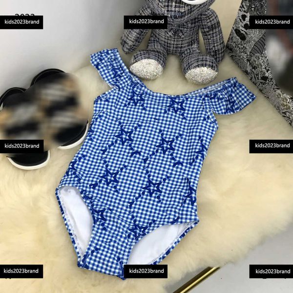 baby bikini girls swimwear grid shaped letter printing one-piece new arrival kid beach supplies size 80-150 cm #multiple product, Black
baby bikini girls swimwear grid shaped letter printing one-piece new arrival kid beach supplies size 80-150 cm #multiple product, Black
