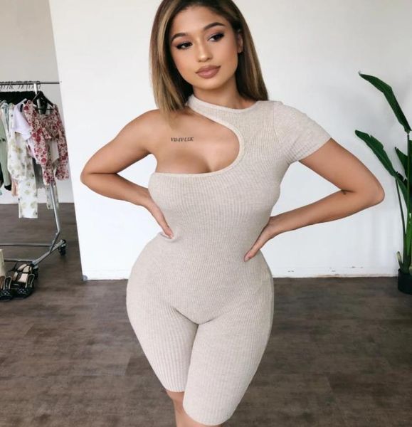 women jumpsuits shoulder short sleeve strapless slim soft high elastic pit fabric ladies rompers fashion summer autumn onesie4058546, Black;white
women jumpsuits shoulder short sleeve strapless slim soft high elastic pit fabric ladies rompers fashion summer autumn onesie4058546, Black;white