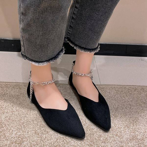 dress shoes 2023 fashion oxfords summer pointed toe for women elegant shallow chain flats concise office lady leopard 230818, Black
dress shoes 2023 fashion oxfords summer pointed toe for women elegant shallow chain flats concise office lady leopard 230818, Black