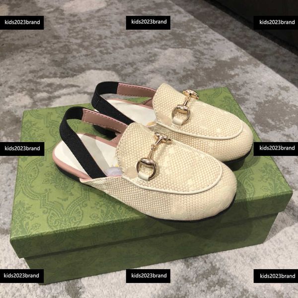 kids sandals girl slippers child shoes fashion plaid design summer box packaging children' size 26-35, Black;grey
kids sandals girl slippers child shoes fashion plaid design summer box packaging children' size 26-35, Black;grey