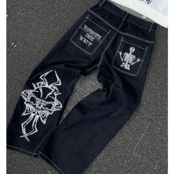men's jeans y2k men's black retro skull demon demon washed mens jeans high street sale baggy jeans women hip hop stretch waist bla, Blue
men's jeans y2k men's black retro skull demon demon washed mens jeans high street sale baggy jeans women hip hop stretch waist bla, Blue