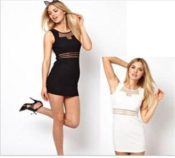 2017 fashion women bodycon dresses ladies mesh mini pencil skirt new sleeveless dress black white club wear girl evening part9161530, White;black
2017 fashion women bodycon dresses ladies mesh mini pencil skirt new sleeveless dress black white club wear girl evening part9161530, White;black