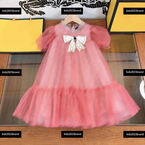 girls dress kids designer clothes baby bow decoration dress size 100-160 cm summer lace skirt new product april07, Red;yellow
girls dress kids designer clothes baby bow decoration dress size 100-160 cm summer lace skirt new product april07, Red;yellow