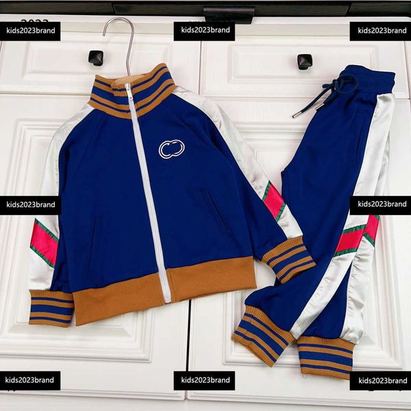 summer baby tracksuits kids clothes child sets size 100-160 cm 2pcs zipper standing neck long sleeved jacket and pants june10, White
summer baby tracksuits kids clothes child sets size 100-160 cm 2pcs zipper standing neck long sleeved jacket and pants june10, White