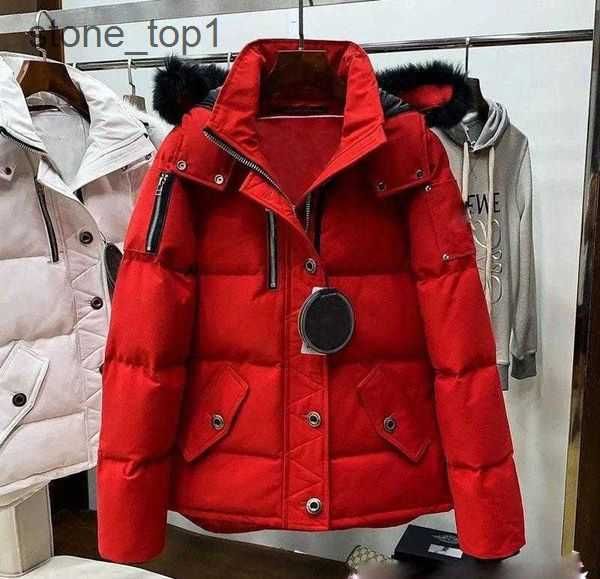 down jacket mooses knuckles men's fur collar parka winter waterproof white duck coat canada fashion men and women couples mooses casual, Black
down jacket mooses knuckles men's fur collar parka winter waterproof white duck coat canada fashion men and women couples mooses casual, Black