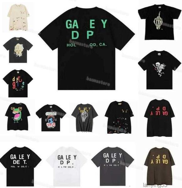 2023 women men's t-shirts designer galleries depts shirt alphabet print trendy trend basic casual fashion loose short t-shirt half slee, White;black
2023 women men's t-shirts designer galleries depts shirt alphabet print trendy trend basic casual fashion loose short t-shirt half slee, White;black