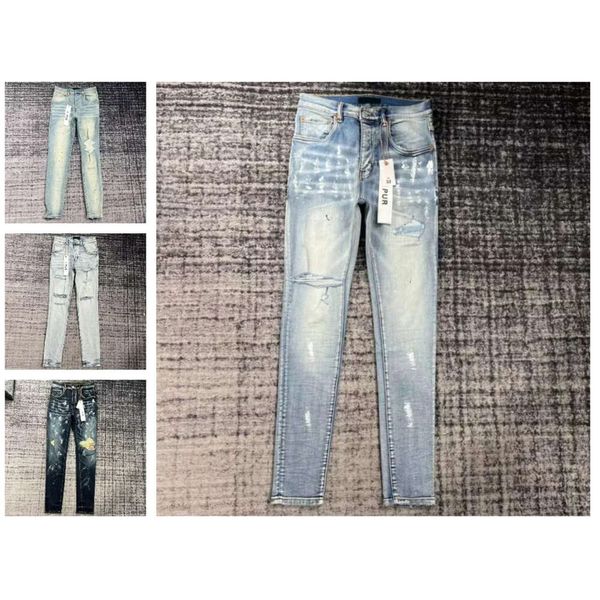 purple jeans retro pantalones brand denimksubi designer mens ripped straight regular denim tears washed old long fashion hole stack 2 ny1x68, Blue
purple jeans retro pantalones brand denimksubi designer mens ripped straight regular denim tears washed old long fashion hole stack 2 ny1x68, Blue