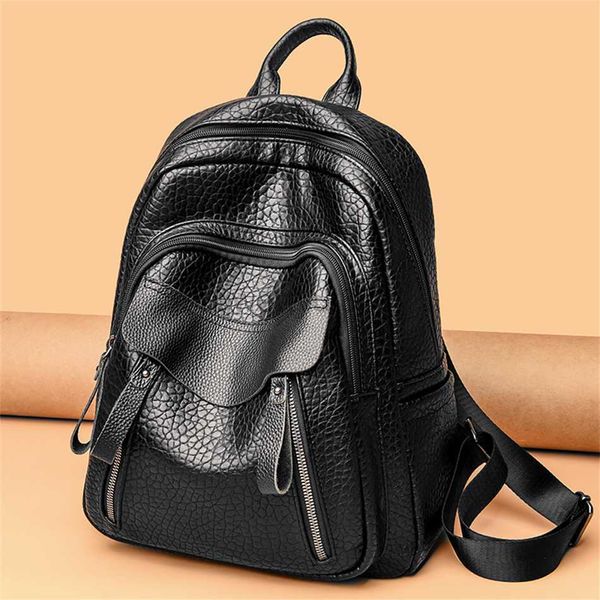 designer bag backpack style women's backpack soft pu leather school youth girl travel luxury large capacity backpackbackpackqwertyui879
designer bag backpack style women's backpack soft pu leather school youth girl travel luxury large capacity backpackbackpackqwertyui879