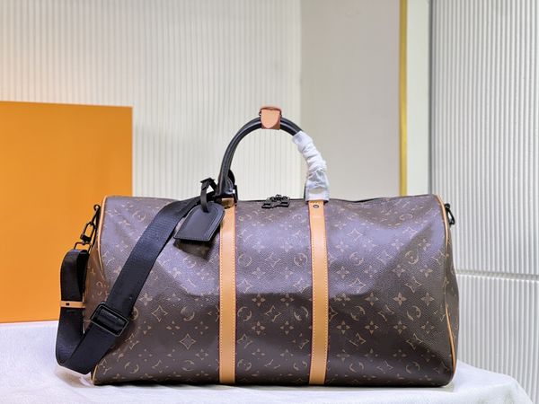 keepall bandouliere 45 luxury designer large capacity luggage bag for men's monograms canvas outdoor handbag crossbody bag adjustable s
keepall bandouliere 45 luxury designer large capacity luggage bag for men's monograms canvas outdoor handbag crossbody bag adjustable s
