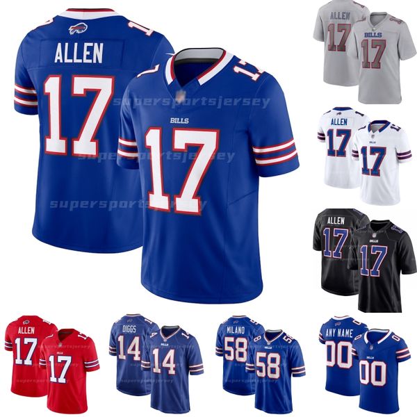 17 josh allen buffalos von miller bills football jerseys stefon diggs dalton kincaid damar hamlin gabriel davis tre'davious white dawso, Black;red
17 josh allen buffalos von miller bills football jerseys stefon diggs dalton kincaid damar hamlin gabriel davis tre'davious white dawso, Black;red