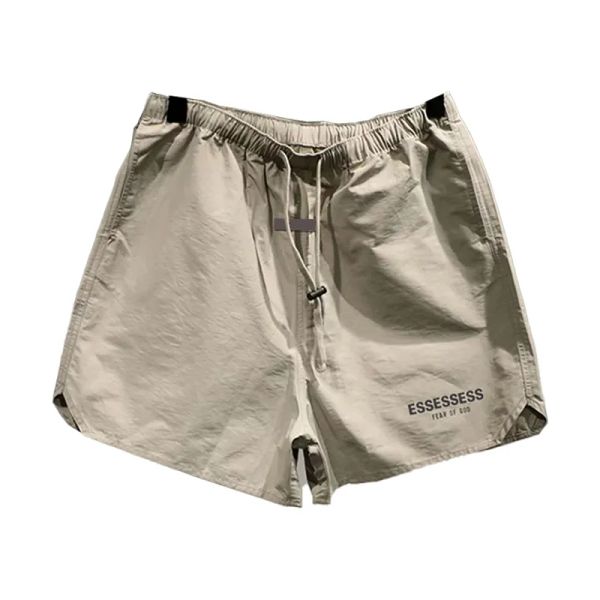 designer mens essentail shorts nylon casual running loose essen shorts quick drying beach five-piece pant basketball quality, White;black
designer mens essentail shorts nylon casual running loose essen shorts quick drying beach five-piece pant basketball quality, White;black