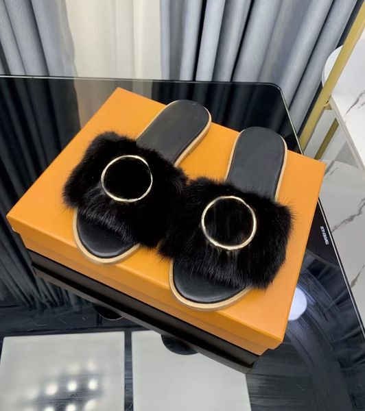 2023 sandals slippers designer shoes flip flops fashion anti-slip female slides women furry fluffy faux fur luxury brand warm indoor, Black
2023 sandals slippers designer shoes flip flops fashion anti-slip female slides women furry fluffy faux fur luxury brand warm indoor, Black