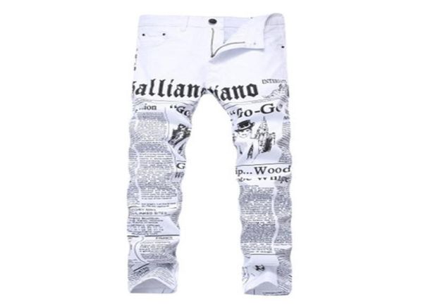 jeans men white cotton letter print high elasticity slim jean pants washed mid waist straight zipper trousers casual 28425180845, Blue
jeans men white cotton letter print high elasticity slim jean pants washed mid waist straight zipper trousers casual 28425180845, Blue