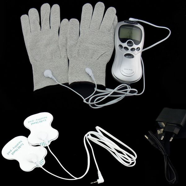 other massage items electronic massage magic gloves fitness neck massager back tens acupuncture therapy health care fiber electrode massage
other massage items electronic massage magic gloves fitness neck massager back tens acupuncture therapy health care fiber electrode massage
