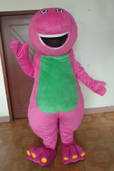 sale of barney mascot costume dragon costume christmas halloween animal funny dinosaur, Red;yellow
sale of barney mascot costume dragon costume christmas halloween animal funny dinosaur, Red;yellow