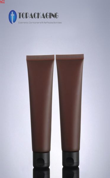 200pcslot100ml soft hoseamber plastic cosmetic containerempty facial cleanser packaginghand cream tubebrown squeeze bottlehi8395489
200pcslot100ml soft hoseamber plastic cosmetic containerempty facial cleanser packaginghand cream tubebrown squeeze bottlehi8395489