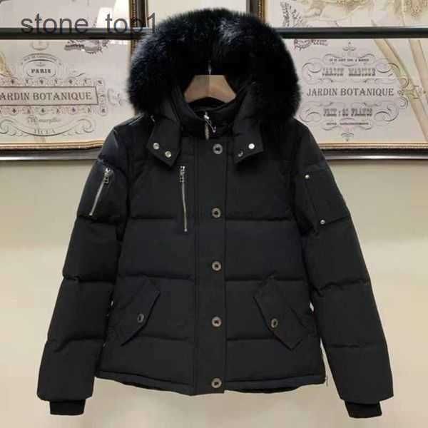 down parkas winter jackets outdoor leisure mooses coats windproof women mooses knuckles waterproof and snow proof jacket canada jacket coat, Black
down parkas winter jackets outdoor leisure mooses coats windproof women mooses knuckles waterproof and snow proof jacket canada jacket coat, Black