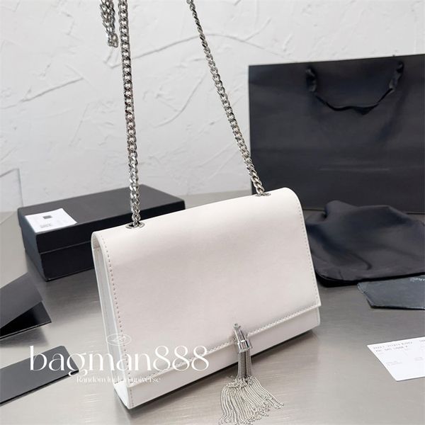 fashion designer bag messenger bag handbag shoulder bag caviar smooth leather flap gold silver chain cowhide black purse women crocodile wal
fashion designer bag messenger bag handbag shoulder bag caviar smooth leather flap gold silver chain cowhide black purse women crocodile wal