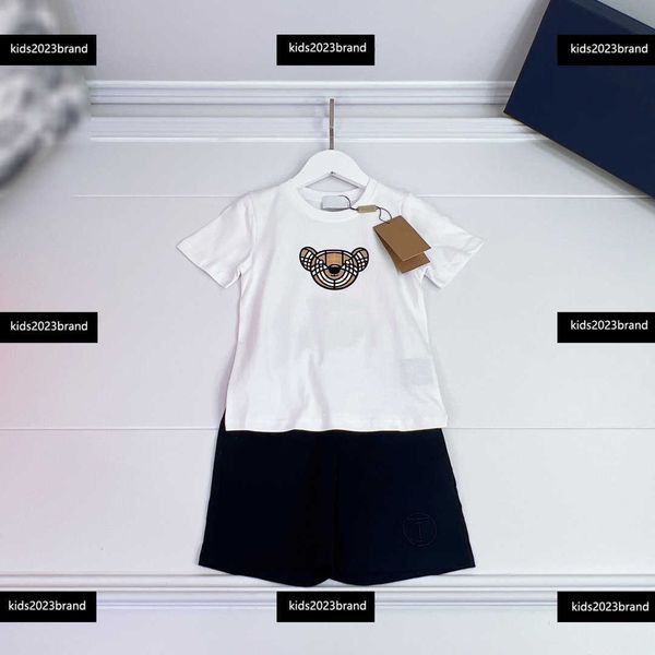 kids clothes baby designer t shirt child suit 2-piece set animal printed t-shirts and shorts size 100-150 cm new product mar22, White
kids clothes baby designer t shirt child suit 2-piece set animal printed t-shirts and shorts size 100-150 cm new product mar22, White