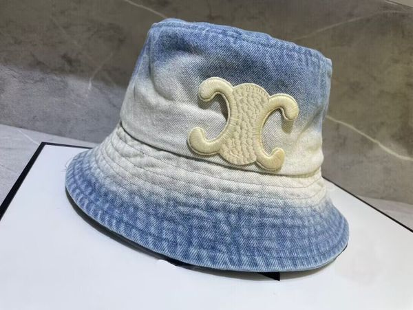 fashion sun hat new men's hat designer baseball cap bucket hat spring and summer letter embroidery adjustable multicolor solid color ha, Blue;gray
fashion sun hat new men's hat designer baseball cap bucket hat spring and summer letter embroidery adjustable multicolor solid color ha, Blue;gray