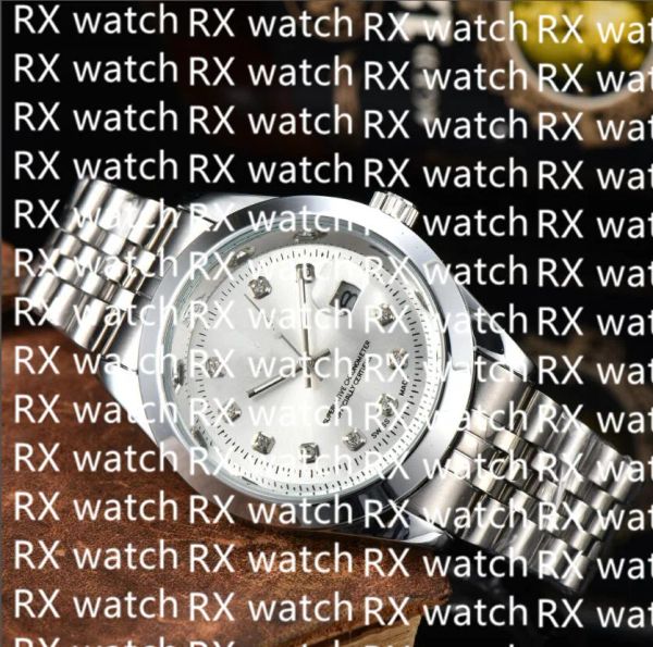 2023 new brand famous rolexs watches mens womens watch steel band wrist men sports women l8, Black;brown
2023 new brand famous rolexs watches mens womens watch steel band wrist men sports women l8, Black;brown