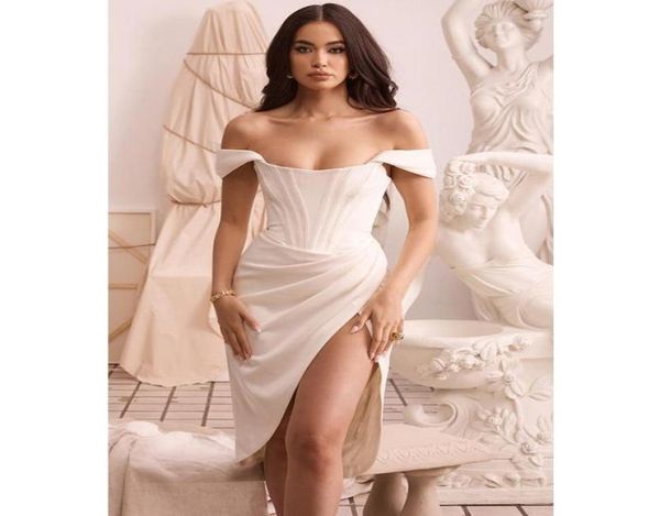 party dresses deive teger 2021 ivory satin irregular off shoulder dress night club bodycon cb summer5658878, White;black
party dresses deive teger 2021 ivory satin irregular off shoulder dress night club bodycon cb summer5658878, White;black