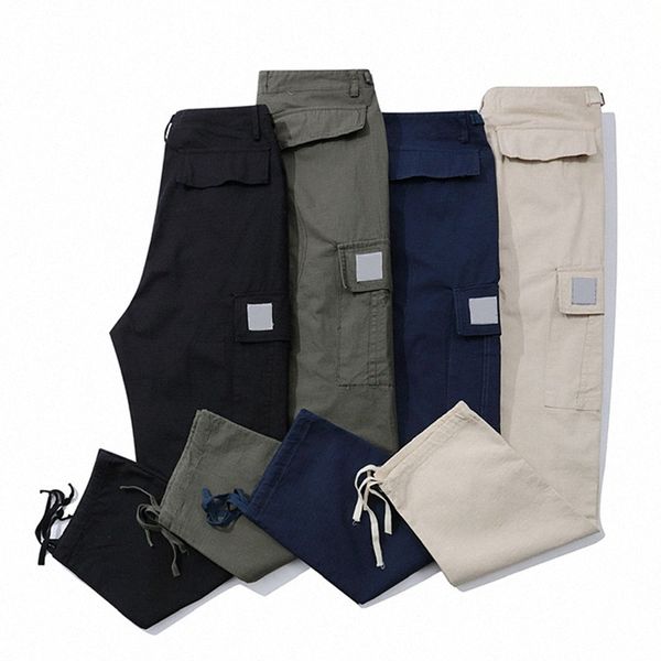 work pants designer pants carhart retro multi-pocket casual loose men and women drawstring straight leg pants sweatpants, Black
work pants designer pants carhart retro multi-pocket casual loose men and women drawstring straight leg pants sweatpants, Black
