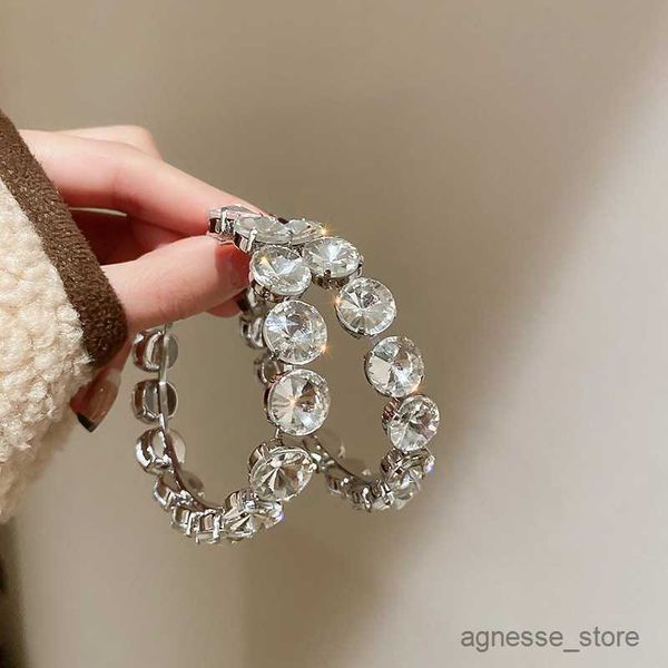 charm fashion colorful big crystal earrings geometric round earrings for women statement jewelry r230830, Golden
charm fashion colorful big crystal earrings geometric round earrings for women statement jewelry r230830, Golden