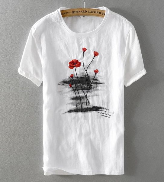 2018 summer new men039s linen tshirt classic round neck loose casual white t shirt men short sleeve embroidery tshirt mens cam3105299, White;black
2018 summer new men039s linen tshirt classic round neck loose casual white t shirt men short sleeve embroidery tshirt mens cam3105299, White;black