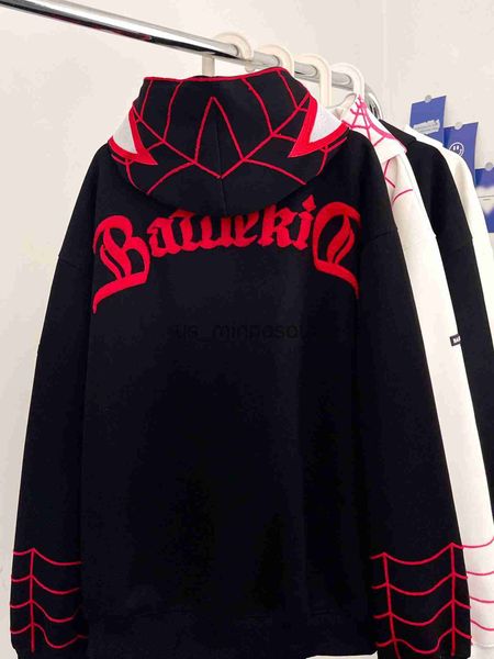 men's hoodies sweatshirts sell harajuku spider embroidered zip up hoodies women outerwear korean y2k grunge gothic new sweatshirt goth, Black
men's hoodies sweatshirts sell harajuku spider embroidered zip up hoodies women outerwear korean y2k grunge gothic new sweatshirt goth, Black